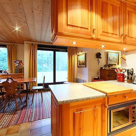 아파트 Chamonix-mont-blanc Sleeps 6 Wifi