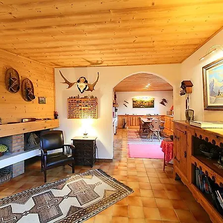 Apartament Chamonix-mont-blanc Sleeps 6 Wifi *