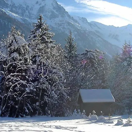Apartament Chamonix-mont-blanc Sleeps 6 Wifi