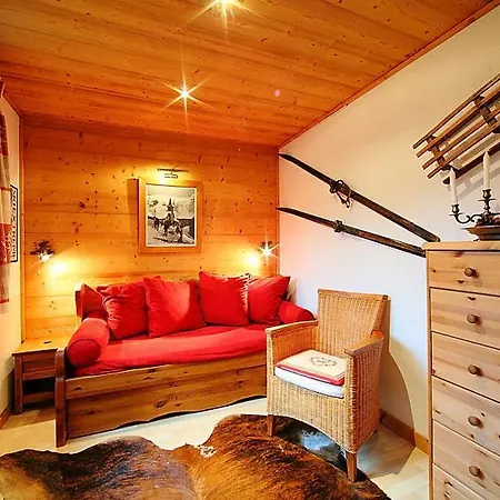 아파트 Chamonix-mont-blanc Sleeps 6 Wifi *