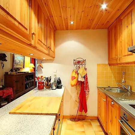 Chamonix-mont-blanc Sleeps 6 Wifi * 샤모니