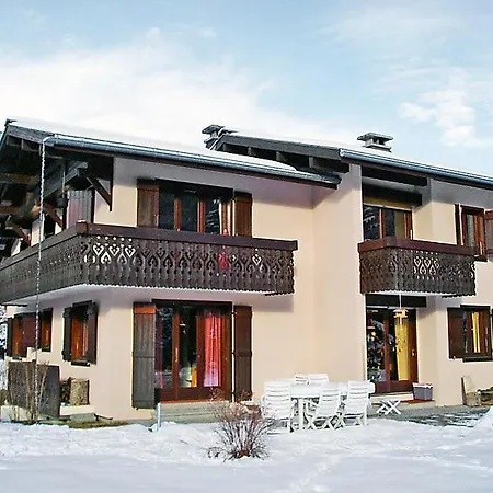 Apartament Chamonix-mont-blanc Sleeps 6 Wifi *