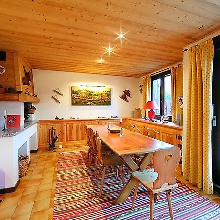 Apartament Chamonix-mont-blanc Sleeps 6 Wifi Chamonix