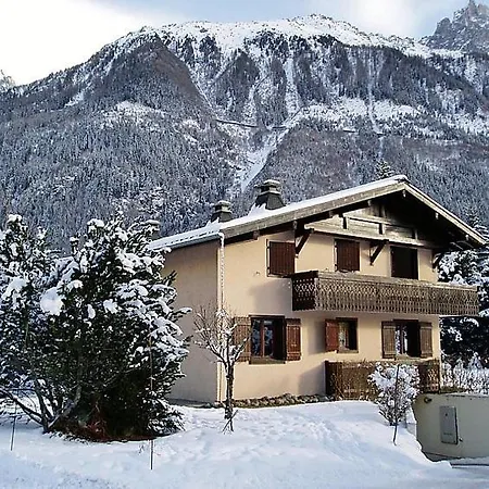 Apartament Chamonix-mont-blanc Sleeps 6 Wifi *