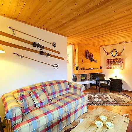 Chamonix-mont-blanc Sleeps 6 Wifi 아파트