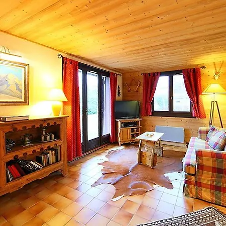 Chamonix-mont-blanc Sleeps 6 Wifi 아파트 *