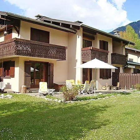 아파트 Chamonix-mont-blanc Sleeps 6 Wifi 샤모니